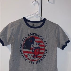 Disney Mickey All American Tee